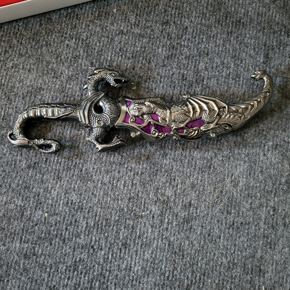 Fantasy Dragon Dagger new